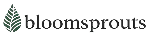 Bloomsprouts Logo